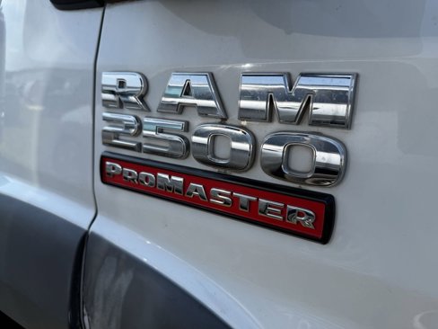Used 2014 RAM ProMaster 2500 w/ Interior Convenience Group image 7