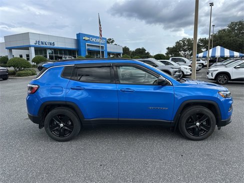 Certified 2022 Jeep Compass Latitude image 4