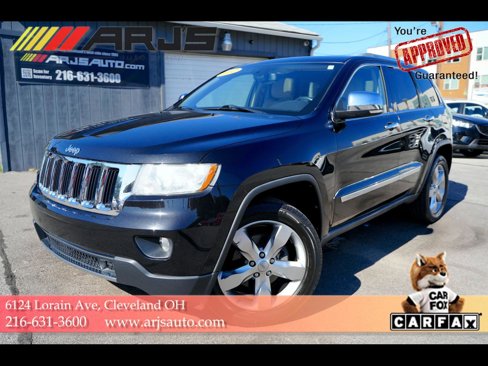 Used 2012 Jeep Grand Cherokee Limited image 1