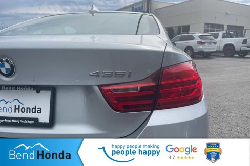 Used 2014 BMW 435i xDrive Coupe image 12