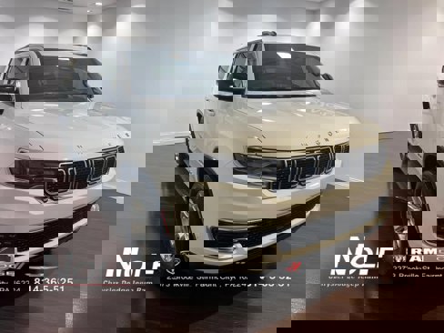 New 2024 Jeep Wagoneer L 4WD image 1