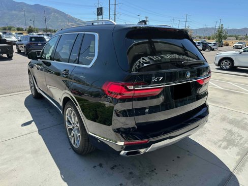 Used 2020 BMW X7 xDrive40i w/ Premium Package image 8