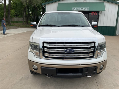Used 2013 Ford F150 Lariat w/ Luxury Equipment Group image 4