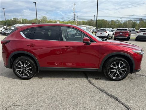 Used 2018 MAZDA CX-5 Grand Touring image 8