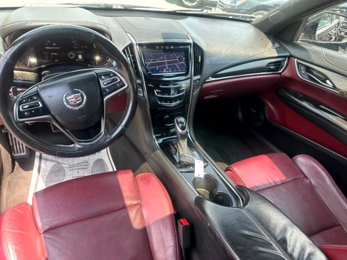 Used 2014 Cadillac ATS Premium image 28
