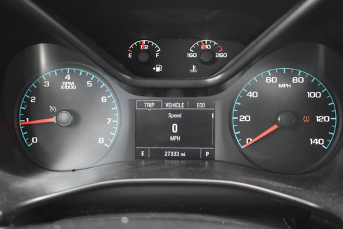Used 2022 Chevrolet Colorado LT w/ Fleet Safety Package image 27
