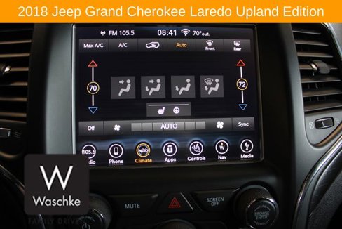 Used 2018 Jeep Grand Cherokee Laredo image 45