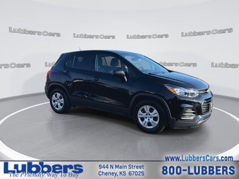 Used 2017 Chevrolet Trax LS w/ Fleet Convenience Package image 2