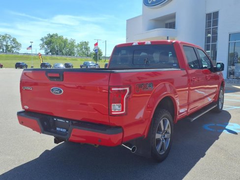 Used 2017 Ford F150 XLT image 4