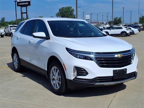 Used 2023 Chevrolet Equinox LT image 6