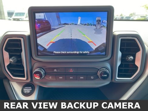 Used 2023 Ford Bronco Sport Big Bend w/ Convenience Package image 8