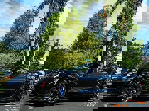 Used 2019 Chevrolet Corvette ZR1 w/ ZTK Track Performance Package image 12