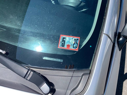 Used 2010 Toyota Prius Two image 8