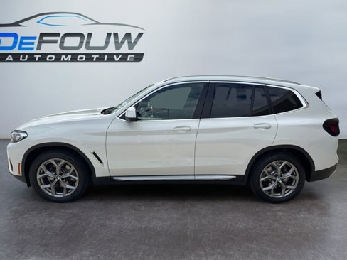 Certified 2022 BMW X3 xDrive30i w/ Convenience Package image 19