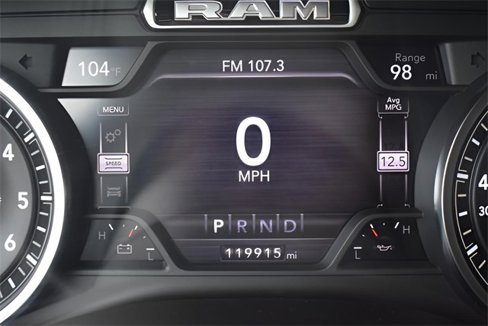 Used 2021 RAM 1500 Big Horn image 23