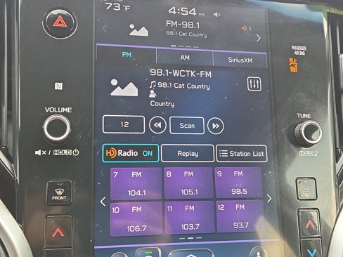 Certified 2022 Subaru Outback Premium image 21