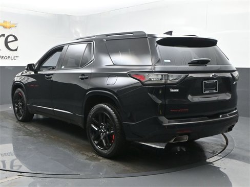 Used 2018 Chevrolet Traverse Premier w/ Redline Edition image 38