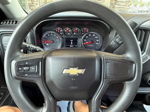 Used 2019 Chevrolet Silverado 1500 W/T w/ WT Convenience Package image 17