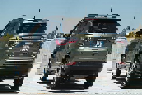Used 2019 Jeep Compass Latitude image 7