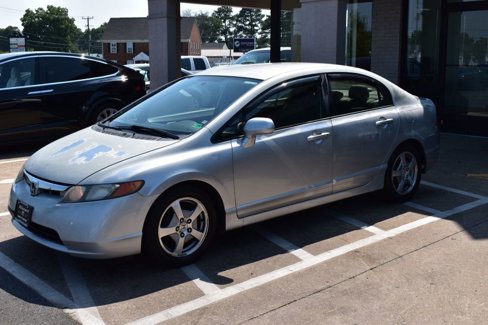 Used 2007 Honda Civic LX image 8