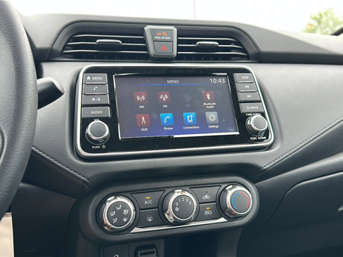 New 2025 Nissan Versa S w/ S Plus Package image 21