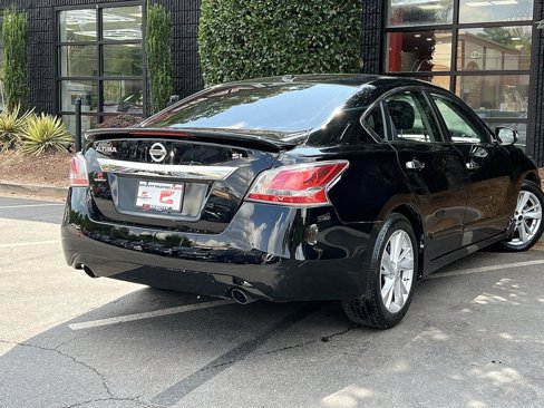 Used 2015 Nissan Altima 2.5 SL w/ Moonroof Package image 12
