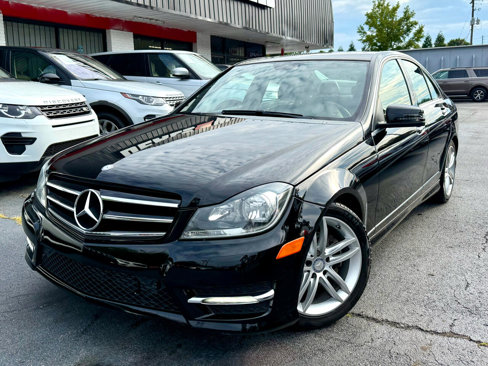Used 2014 Mercedes-Benz C 250 Sedan image 1