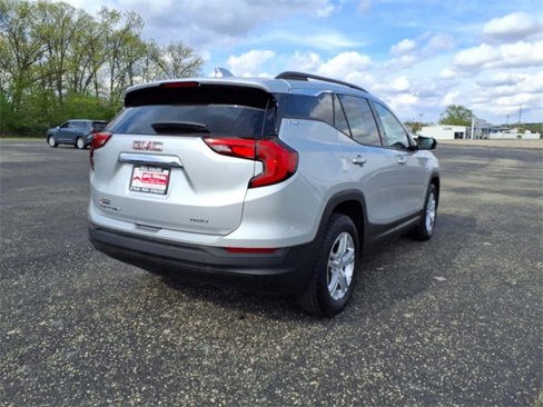 Used 2019 GMC Terrain SLE w/ Driver Convenience Package image 8