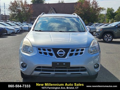 Used 2011 Nissan Rogue SV w/ SL Pkg image 8