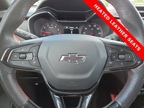 Used 2023 Chevrolet TrailBlazer RS image 24