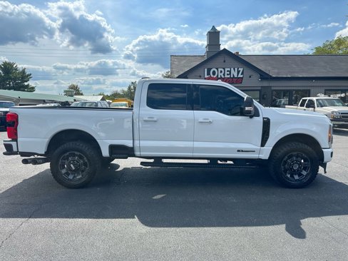 Used 2023 Ford F350 XLT w/ XLT Premium Package image 6