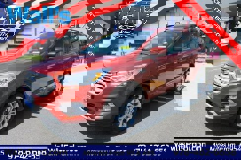 Certified 2019 Ford Escape SEL image 1