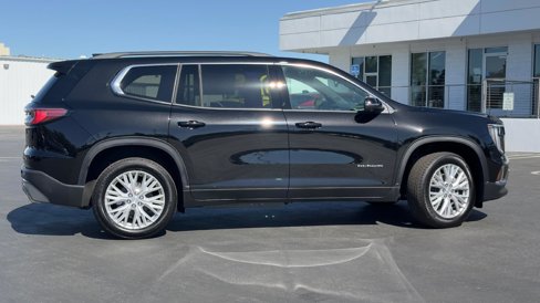 New 2025 GMC Acadia Elevation w/ Elevation Premium Package image 3