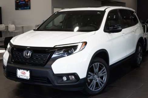 Used 2021 Honda Passport EX-L image 57
