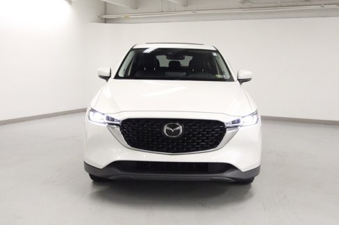 Used 2023 MAZDA CX-5 AWD 2.5 S w/ Premium Plus Pkg image 3