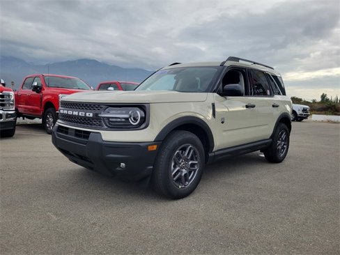 New 2025 Ford Bronco Sport Big Bend image 2
