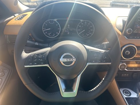 New 2024 Nissan Sentra SV w/ SV Premium Package image 10