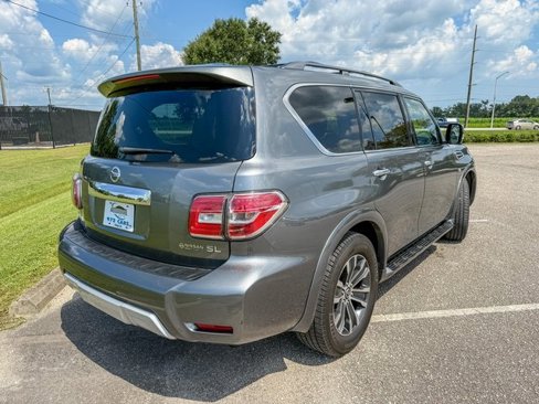 Used 2018 Nissan Armada SL w/ Premium Package image 3