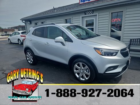 Used 2019 Buick Encore Essence w/ Experience Buick Package image 1