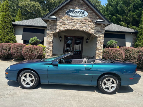 Used 2000 Chevrolet Camaro LT image 10