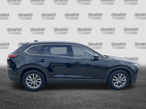 Used 2019 MAZDA CX-9 Touring w/ Touring Premium Package image 11