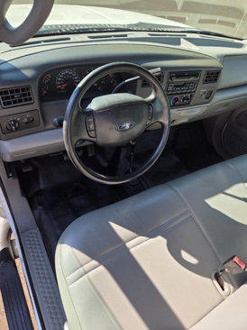Used 2004 Ford F250 4x4 SuperCab Super Duty image 17