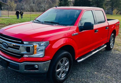 Used 2019 Ford F150 XLT w/ Trailer Tow Package image 15