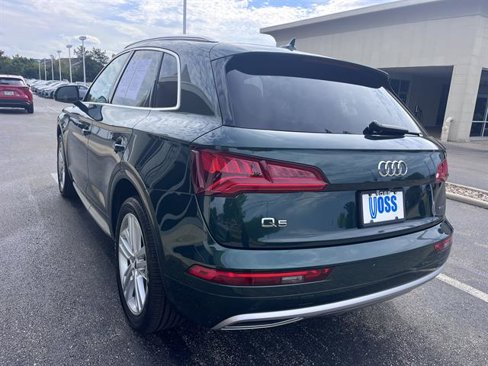 Used 2019 Audi Q5 2.0T Premium Plus w/ Premium Plus Package image 6
