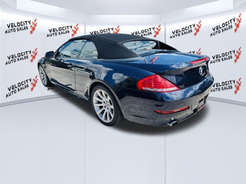 Used 2010 BMW 650i Convertible image 17