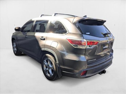 Used 2014 Toyota Highlander Limited image 8
