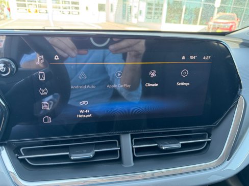 New 2025 Chevrolet Trax LT w/ Driver Confidence Package image 23