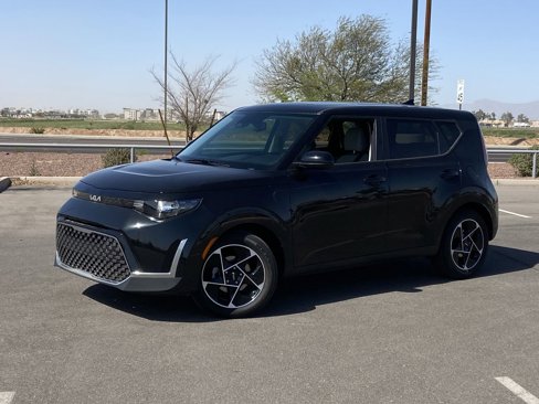 New 2024 Kia Soul EX image 33