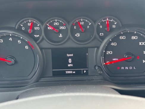 Used 2022 Chevrolet Silverado 1500 W/T image 20