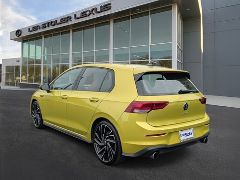 Used 2022 Volkswagen GTI Autobahn image 5